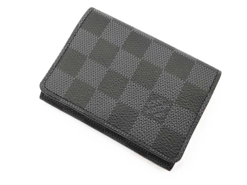 ルイヴィトン新品買取 アンヴェロップ カルト ドゥ ヴィジット N63338